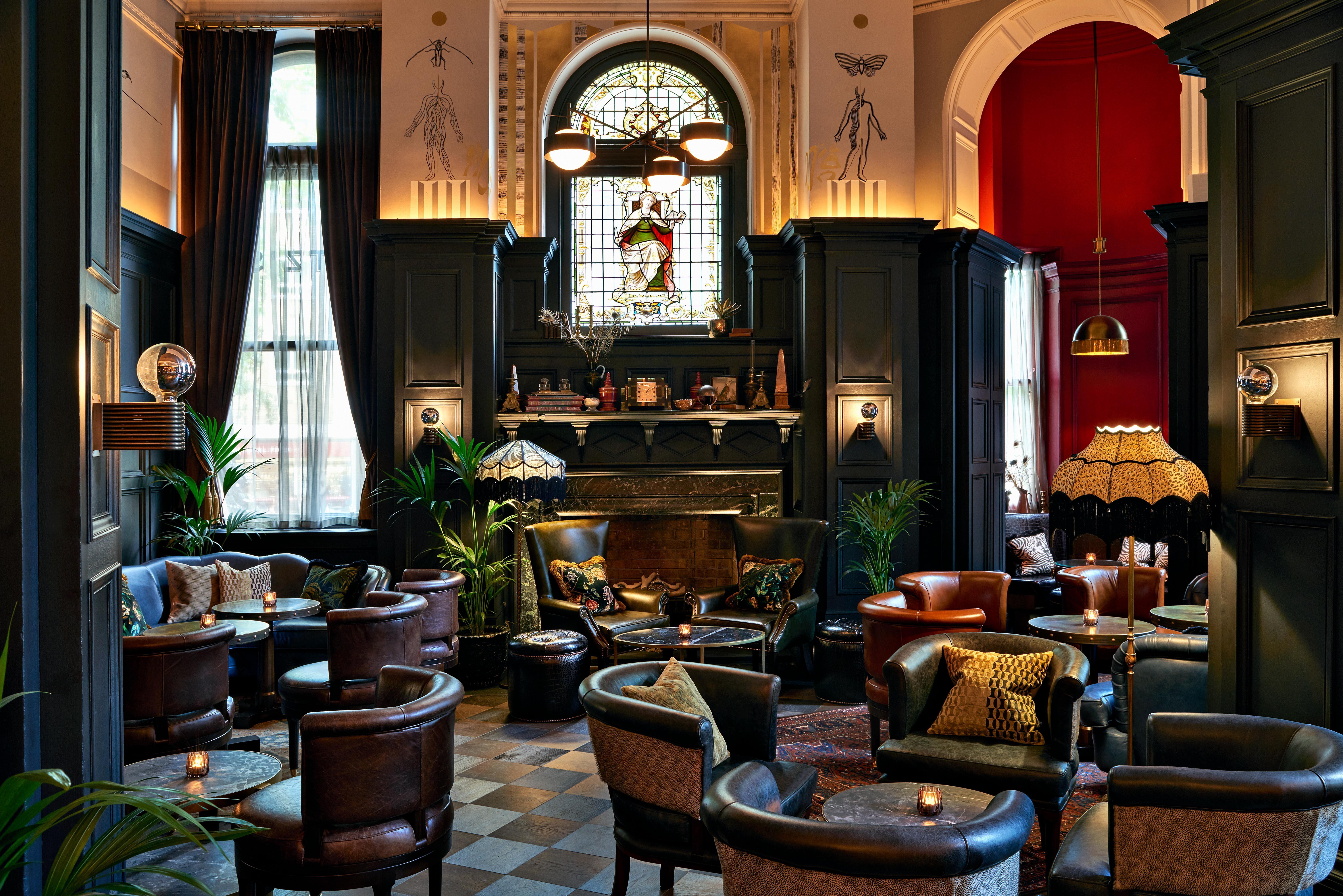 Kimpton Fitzroy By Ihg 5* London