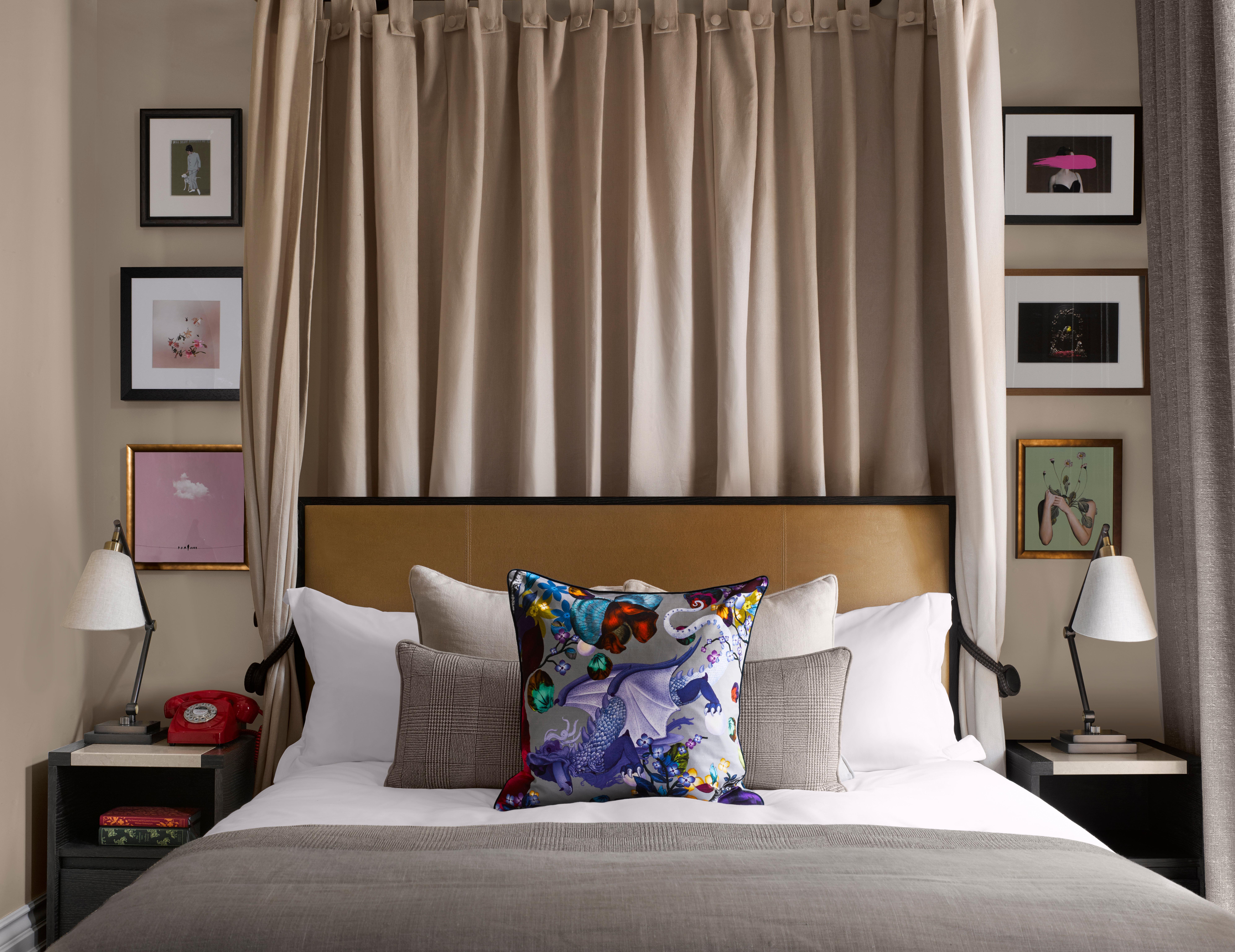 Kimpton Fitzroy By Ihg Hotel London