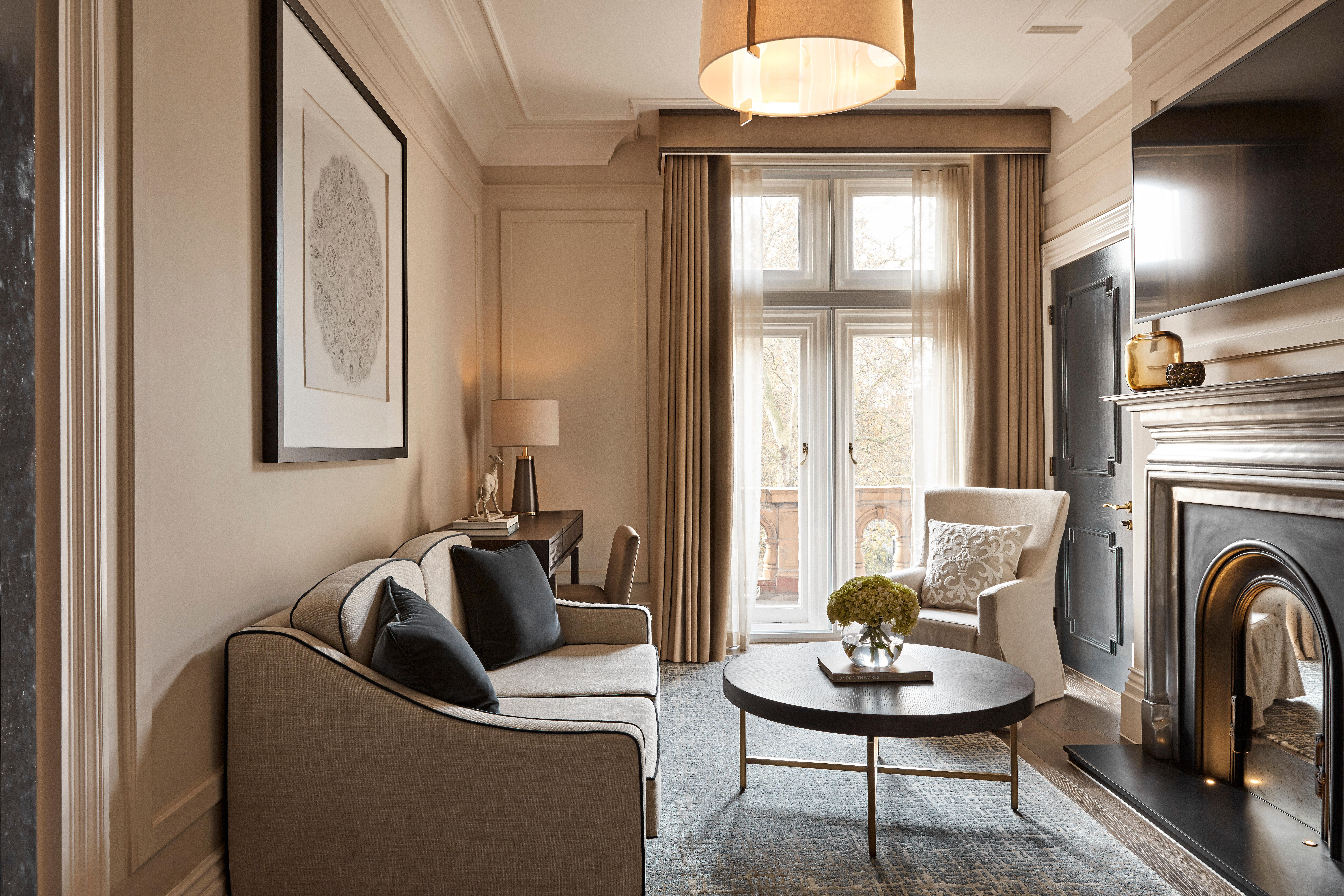 Hotel Kimpton Fitzroy By Ihg London