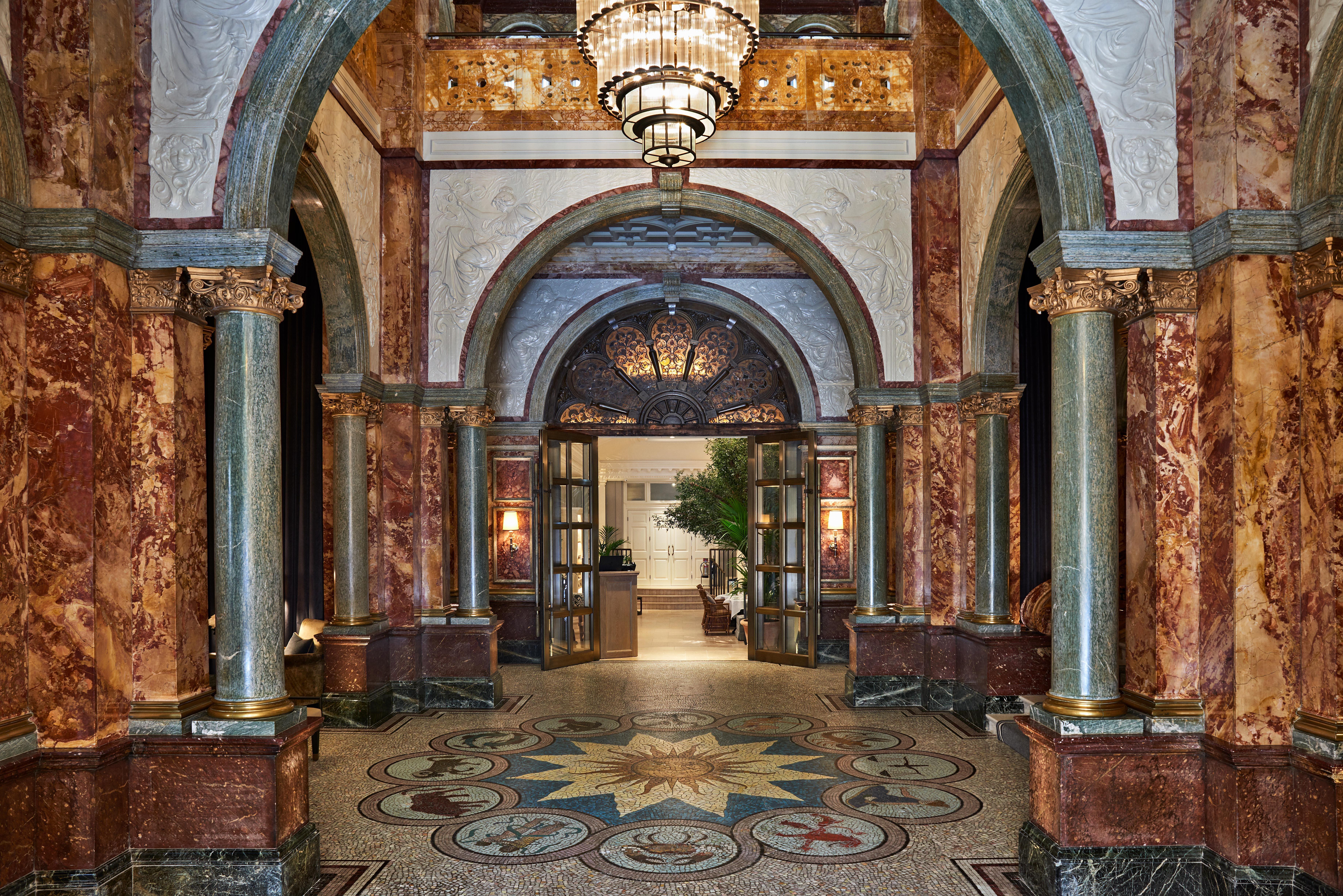Hotel Kimpton Fitzroy By Ihg London