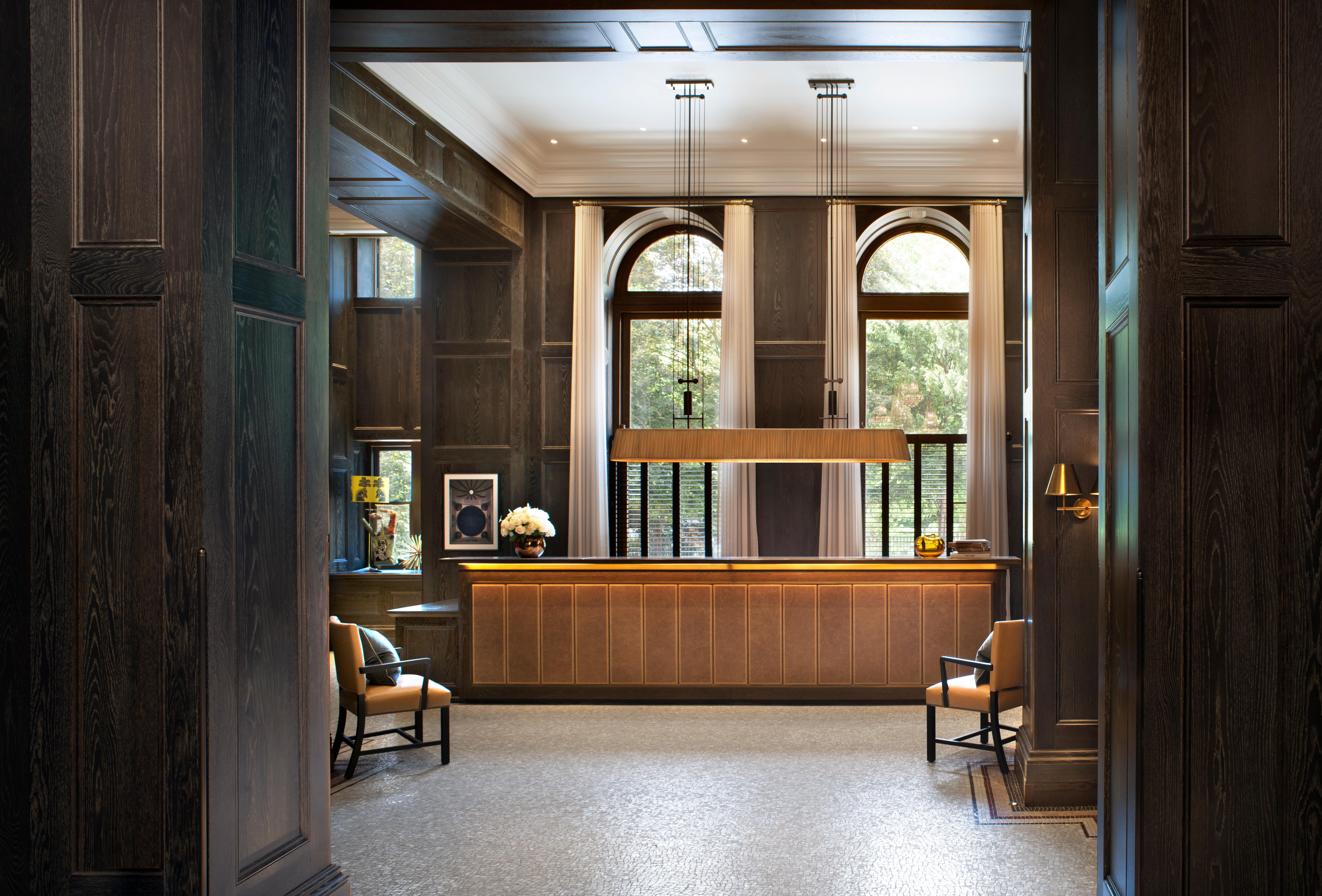 Hotel Kimpton Fitzroy By Ihg