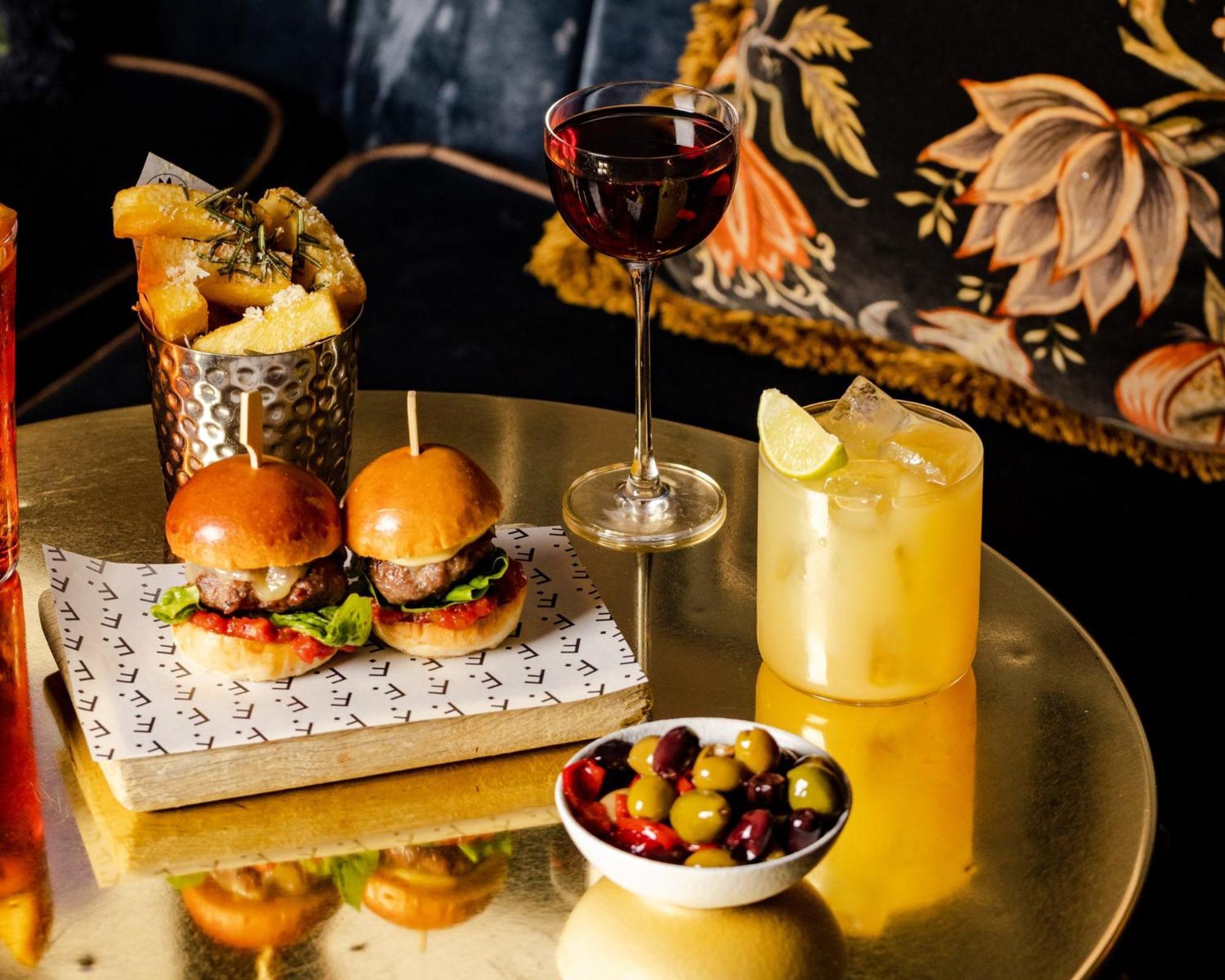 Hotel Kimpton Fitzroy By Ihg 5*