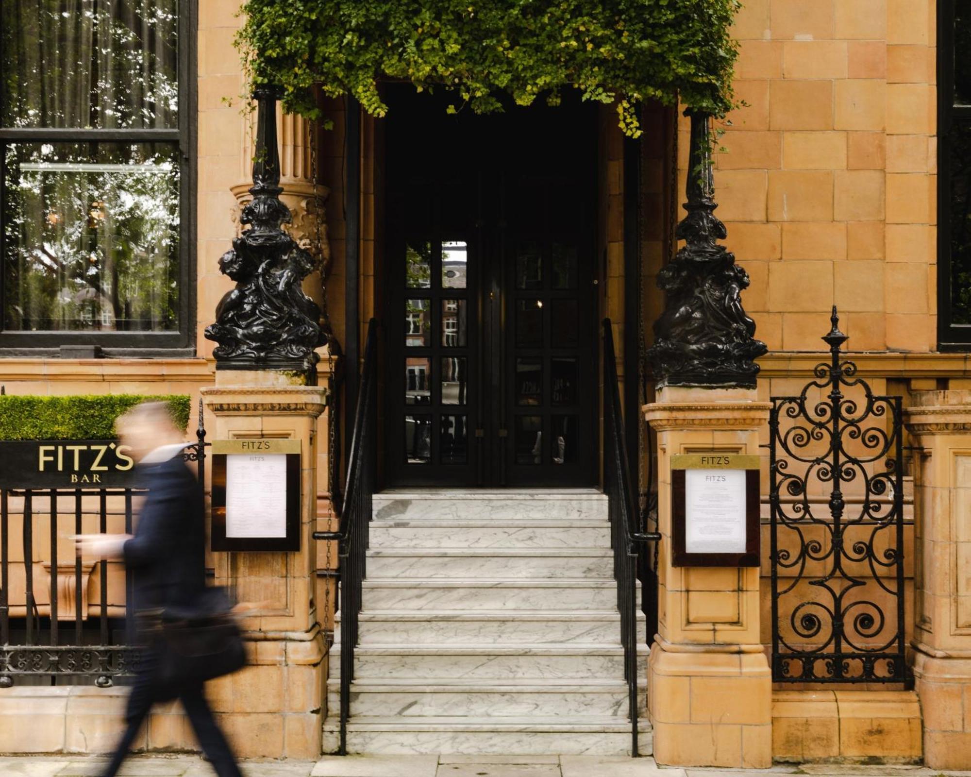Hotel Kimpton Fitzroy By Ihg