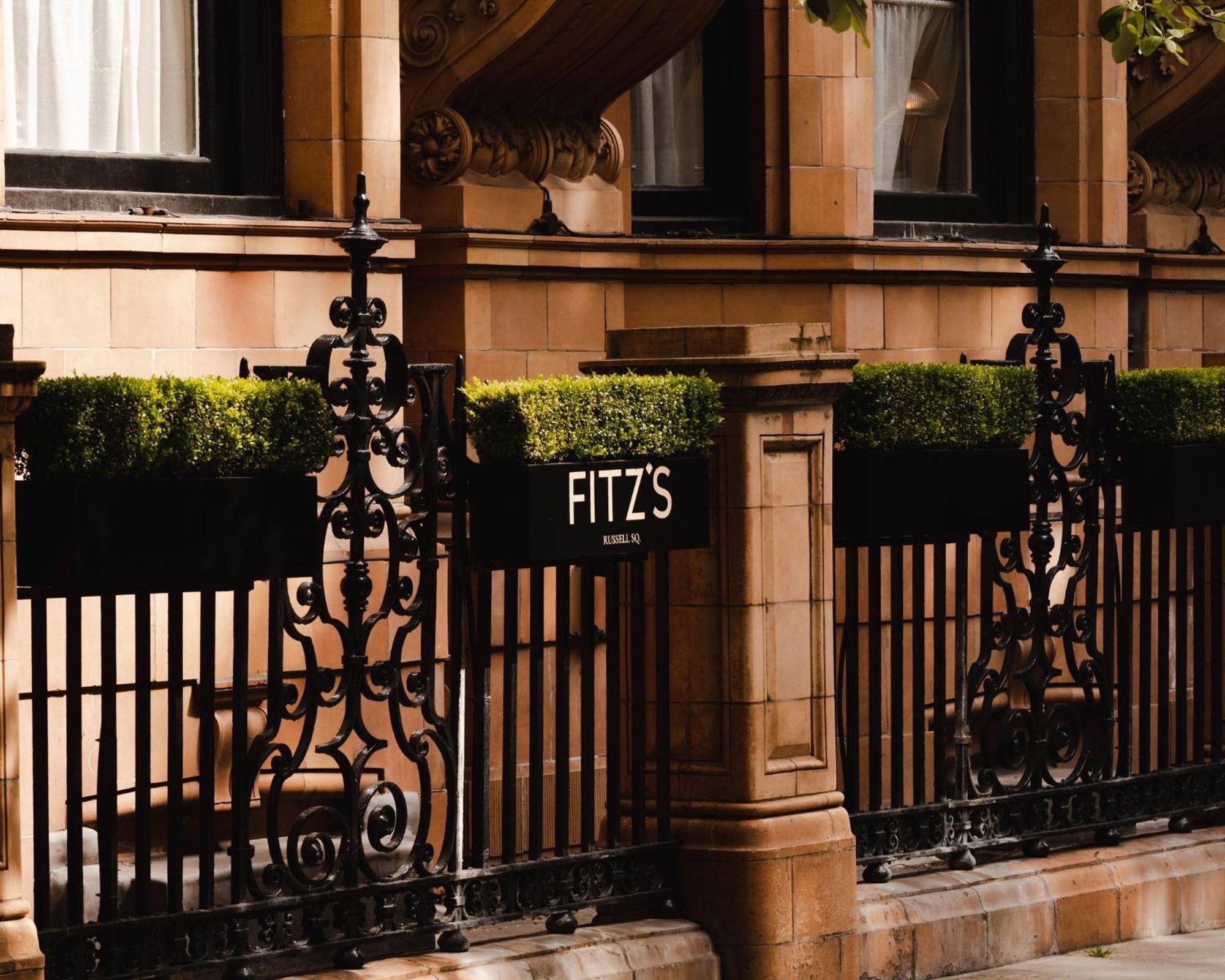 Kimpton Fitzroy By Ihg London
