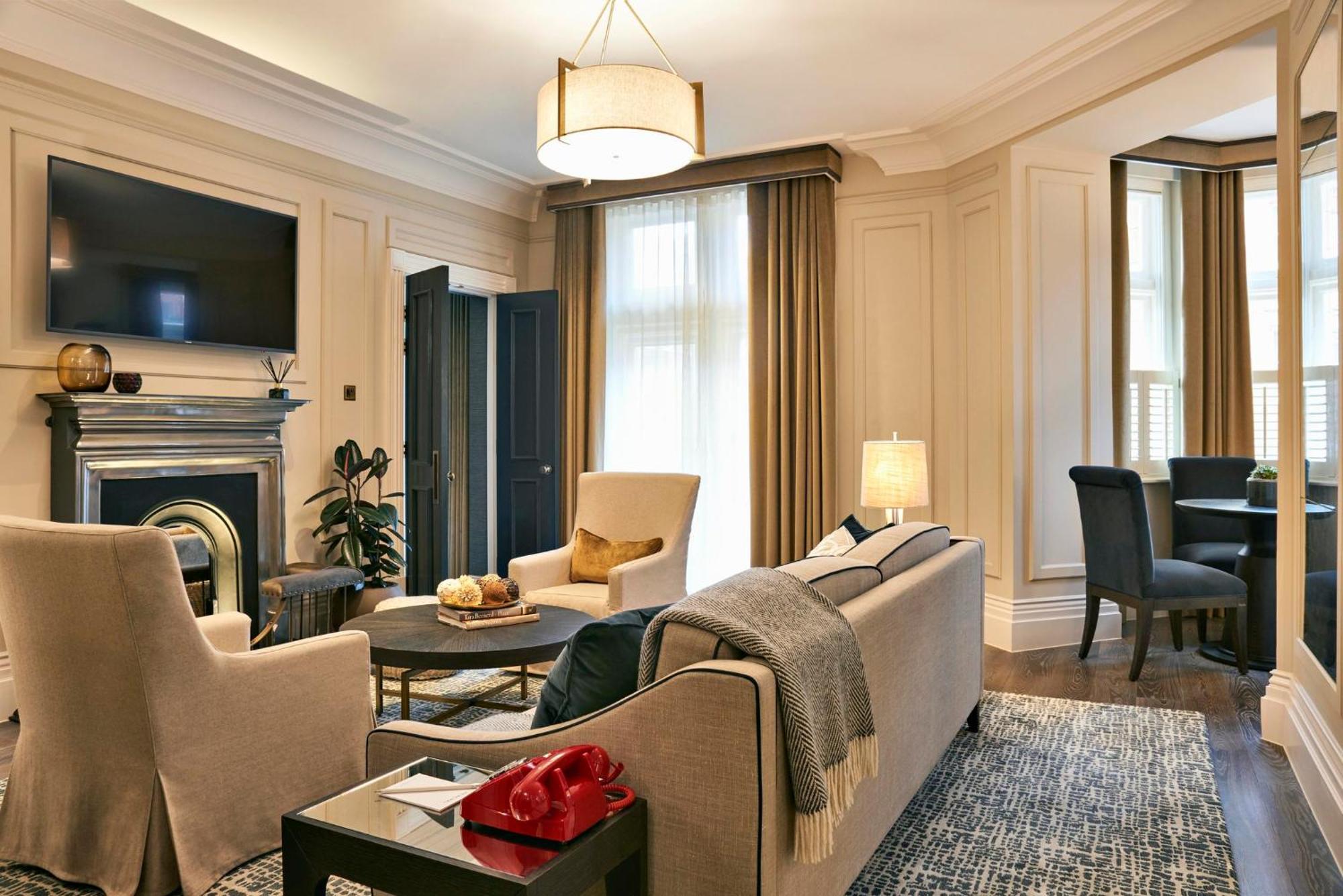 Kimpton Fitzroy By Ihg