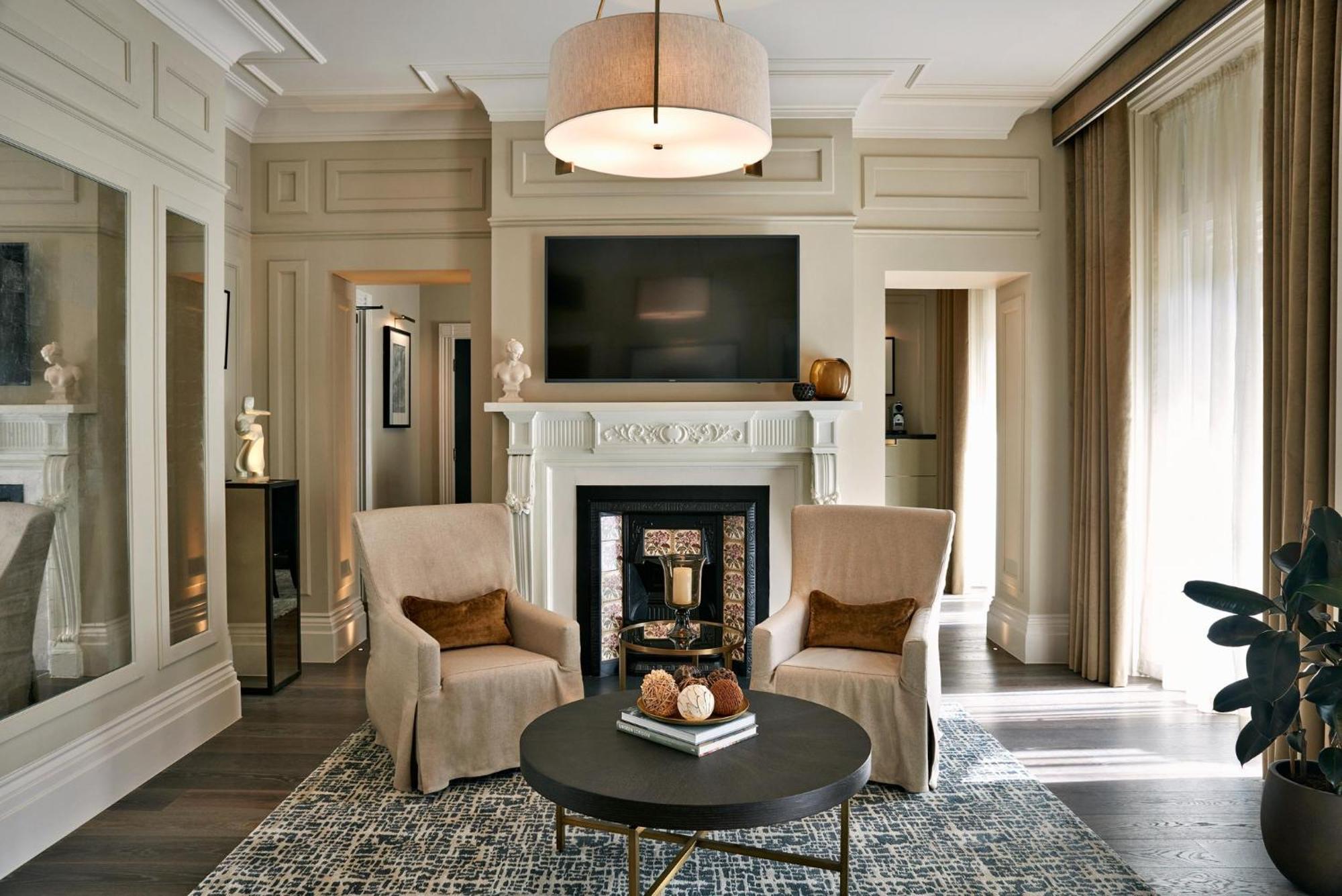Kimpton Fitzroy By Ihg Hotel London