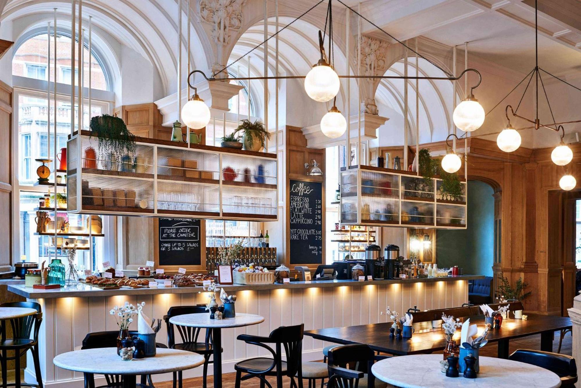Kimpton Fitzroy By Ihg 5* London